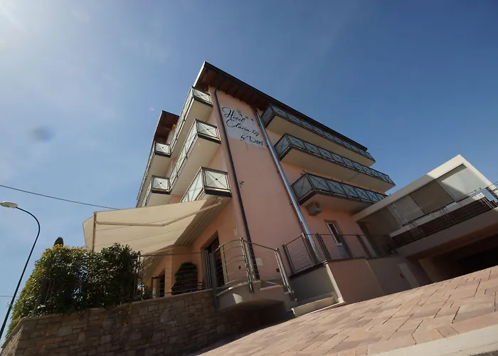 Hotel Clarin 14 By Dori